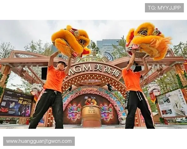 澳门赌场美高梅盛大开幕，带您体验奢华尊贵的赌场娱乐盛宴